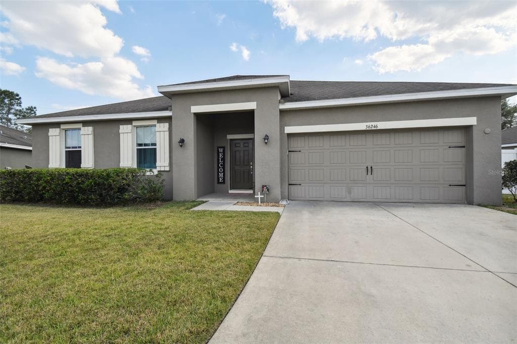 36246 DELTA GOLD COURT ZEPHYRHILLS, FL 33541