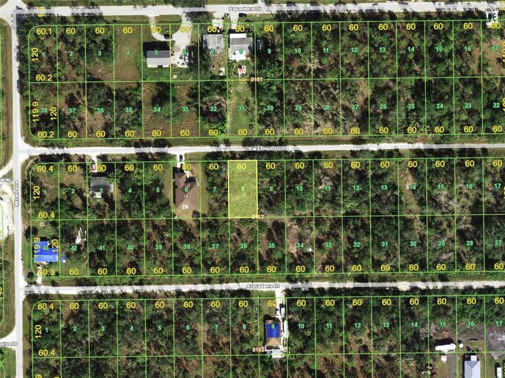 28183 BARSTOW DRIVE PUNTA GORDA, FL 33955