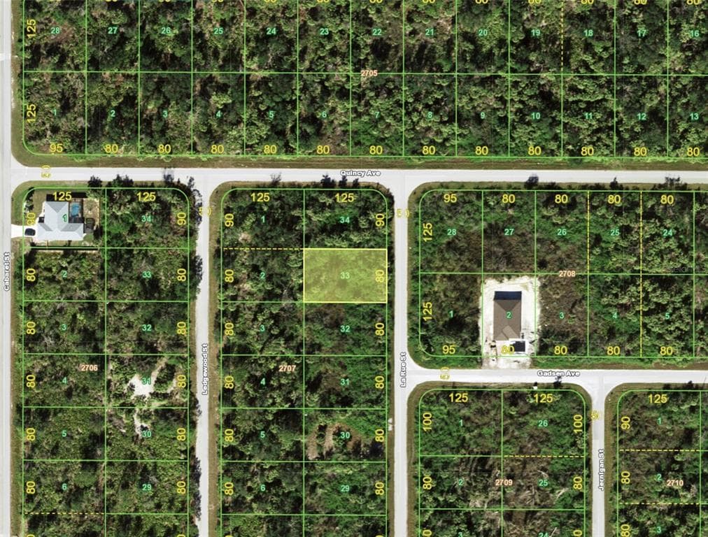 3375 LA RUE STREET PORT CHARLOTTE, FL 33948