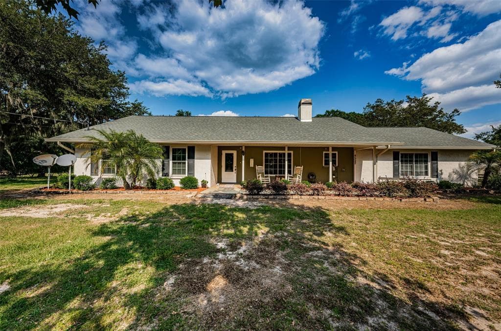 4522 HORSESHOE LAKE WAY
