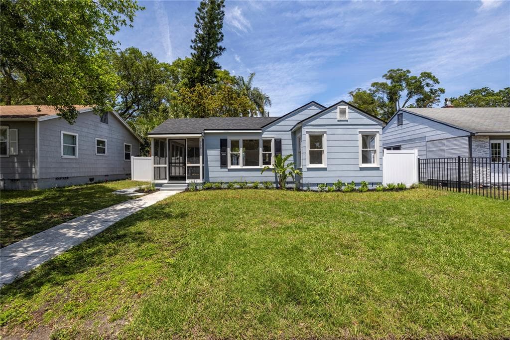 753 16TH AVENUE S ST PETERSBURG, FL 33701