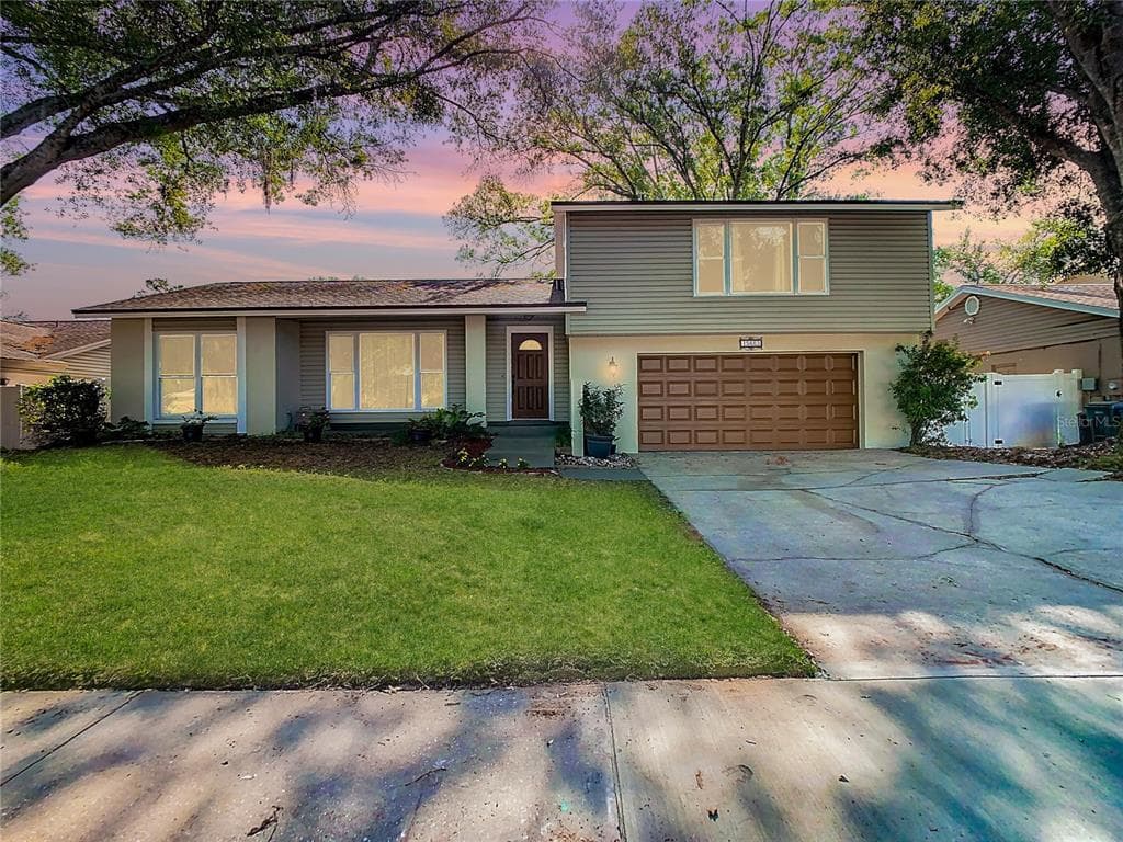 15603 CASHMERE LANE TAMPA, FL 33624