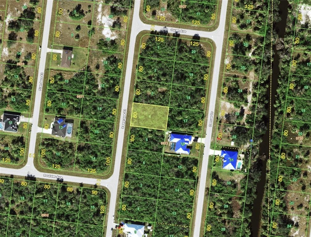 154 SEAGRAPE STREET PORT CHARLOTTE, FL 33954