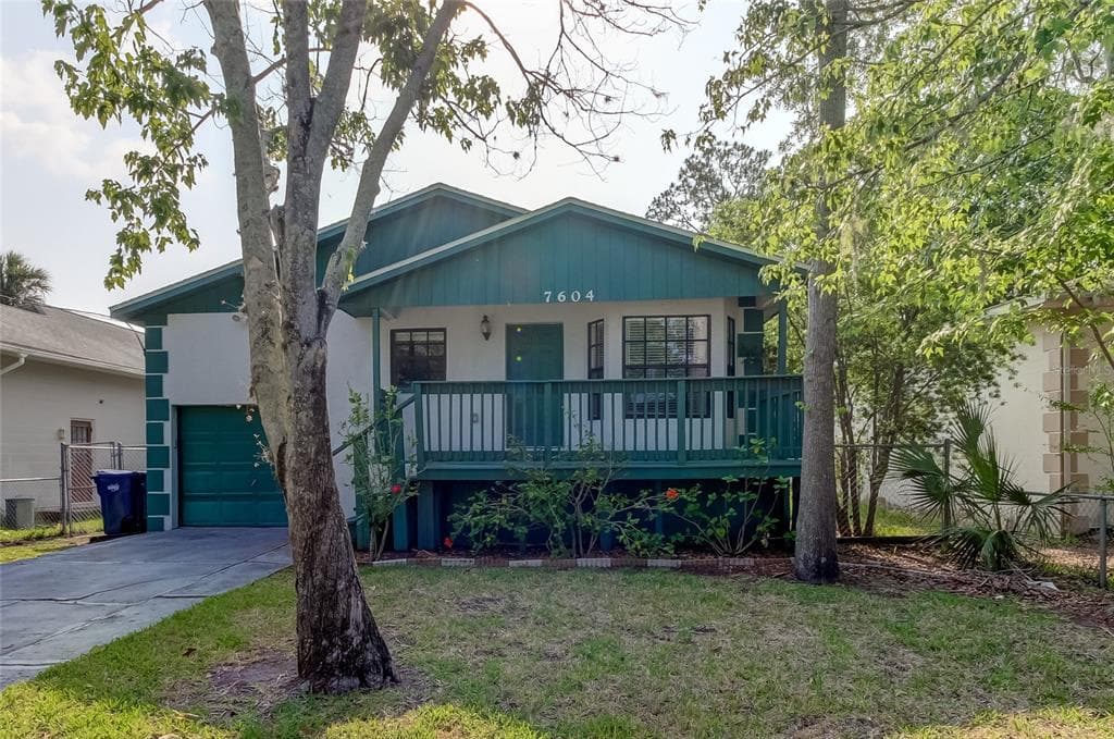 7604 S SHERRILL STREET TAMPA, FL 33616