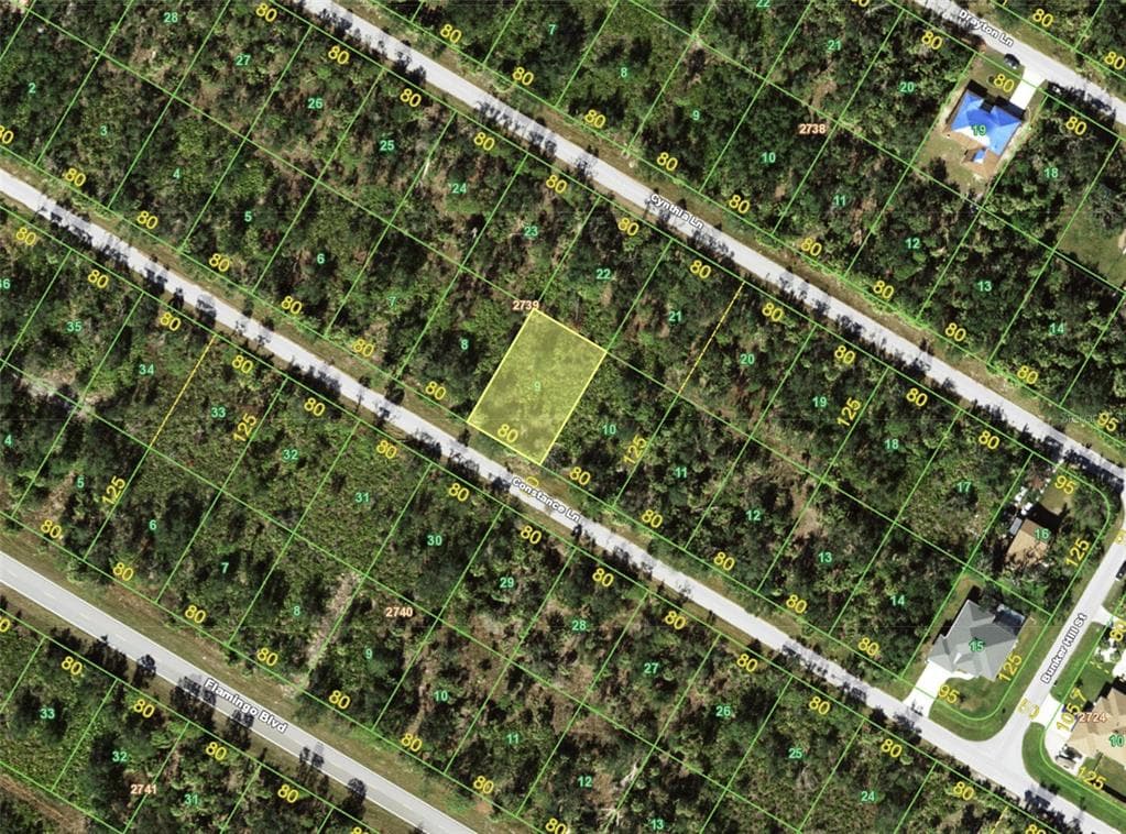 17134 CONSTANCE LANE PORT CHARLOTTE, FL 33948