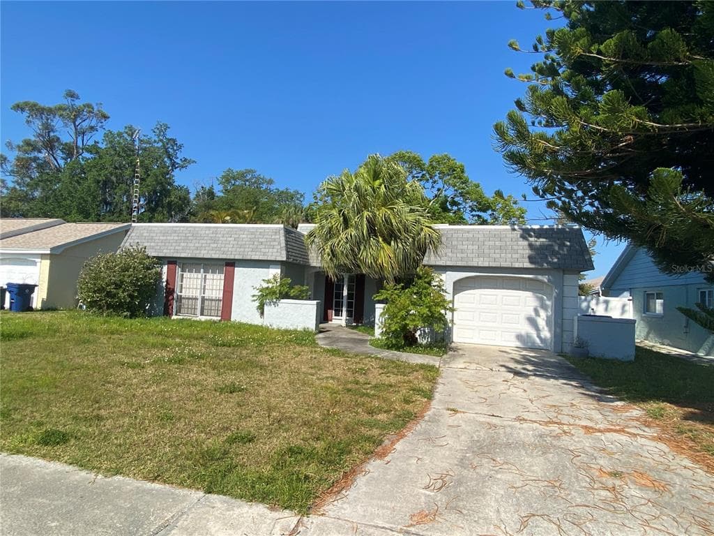 3525 OVERLAND DRIVE HOLIDAY, FL 34691