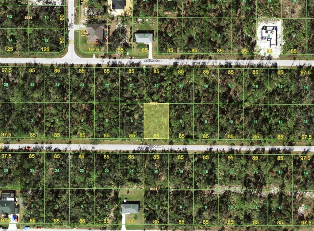 17092 JOHNS AVENUE PORT CHARLOTTE, FL 33948