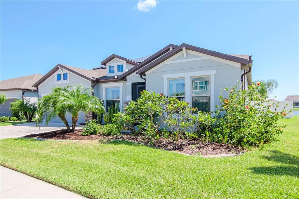 13872 CARLOW PARK DRIVE RIVERVIEW, FL 33579