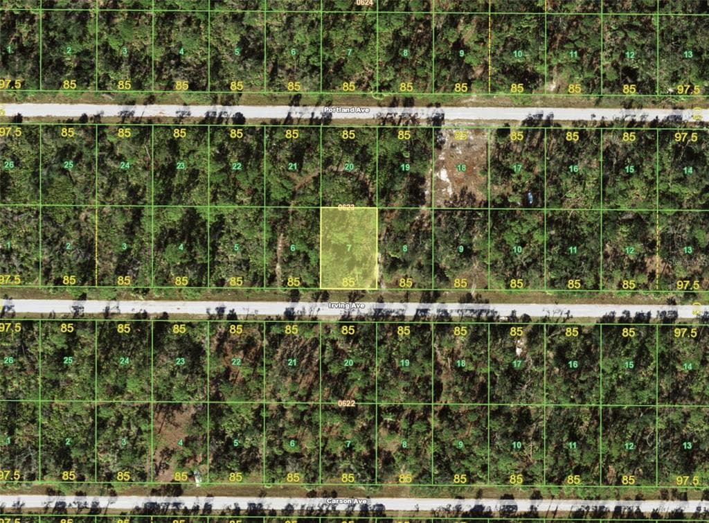 17092 IRVING AVENUE PORT CHARLOTTE, FL 33948