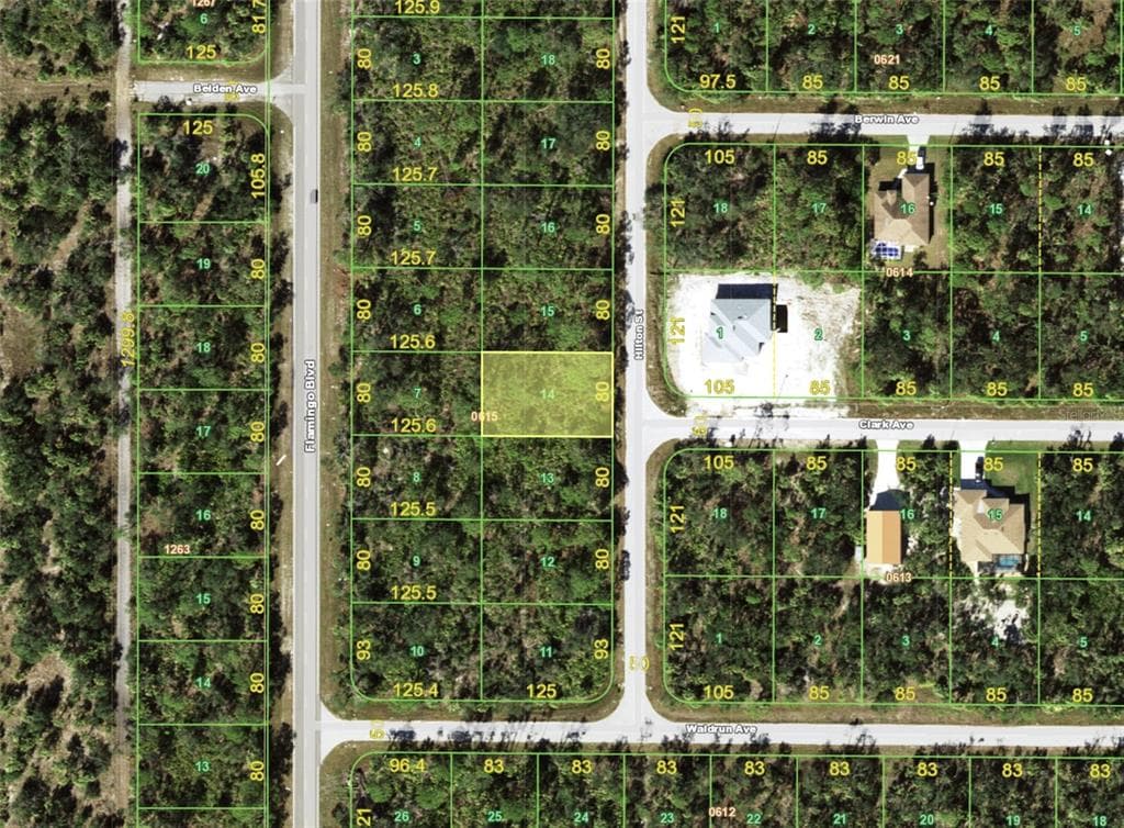 2469 HILTON STREET PORT CHARLOTTE, FL 33948