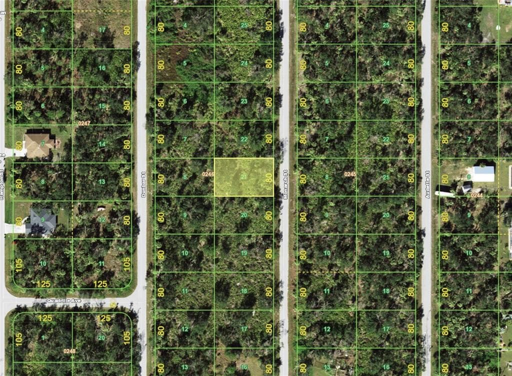 3329 MONARCH STREET PORT CHARLOTTE, FL 33948