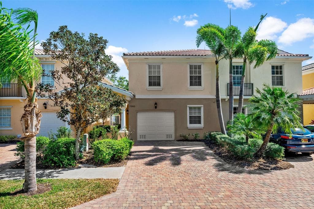 7560 ANDORA DRIVE SARASOTA, FL 34238