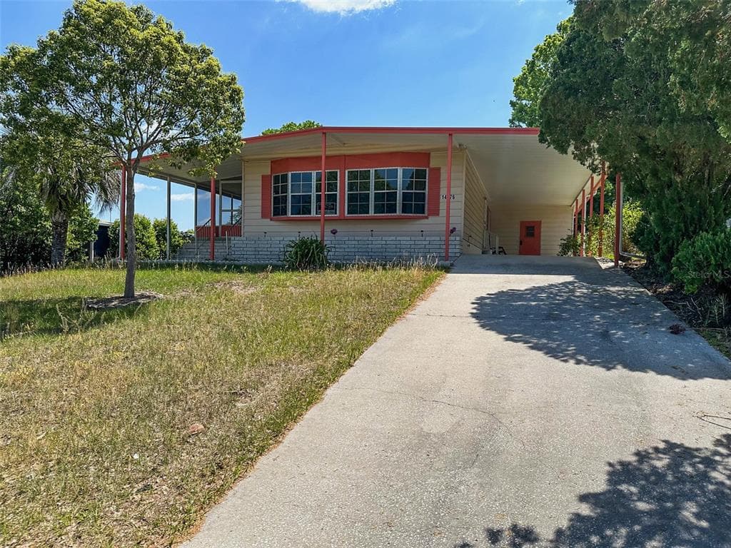 14876 RIALTO AVENUE BROOKSVILLE, FL 34613