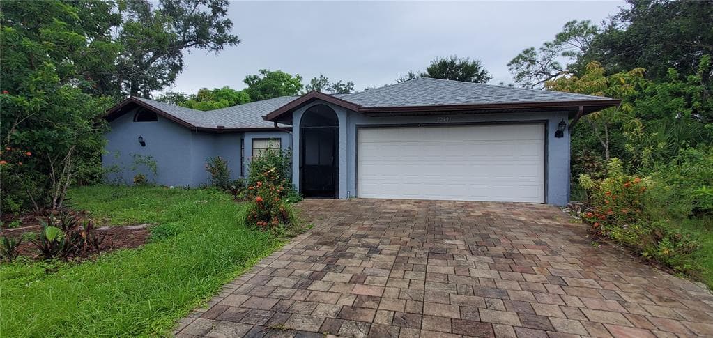 22491 DELHI AVENUE PORT CHARLOTTE, FL 33952