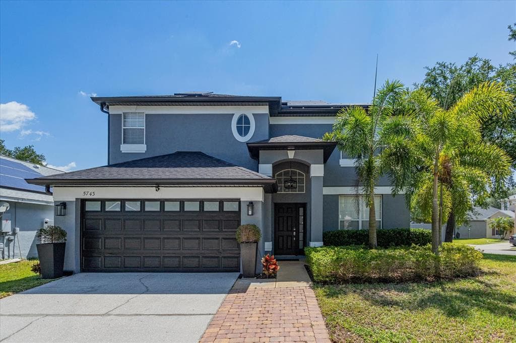 5743 ESSEX ISLE DRIVE ORLANDO, FL 32829