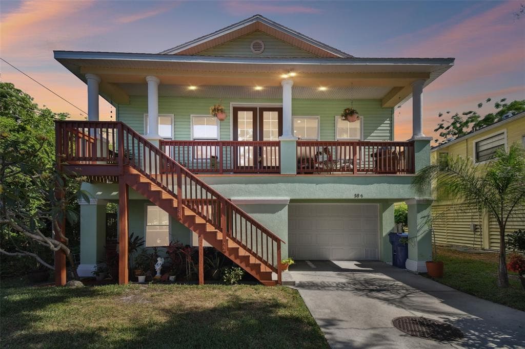 395 ULELAH AVENUE PALM HARBOR, FL 34683