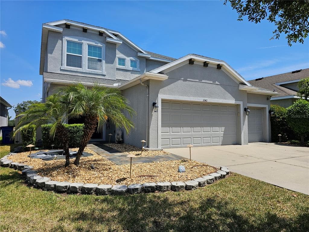 10411 FLAGSTAFF FALLS AVENUE RIVERVIEW, FL 33578