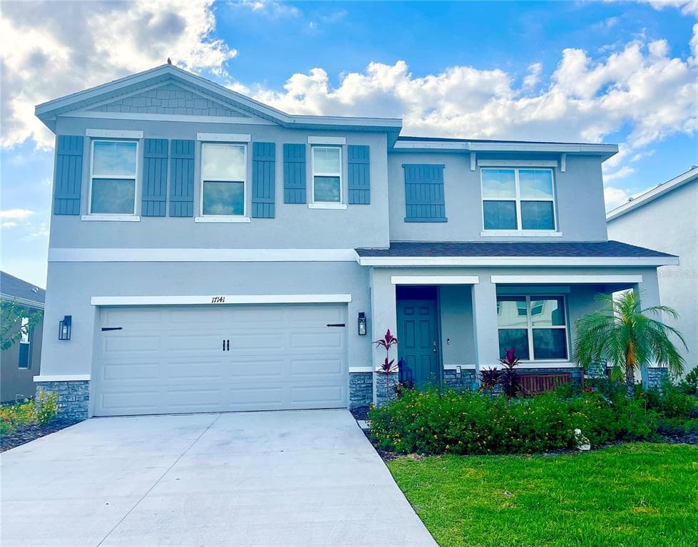 17141 RESERVA DRIVE BRADENTON, FL 34211