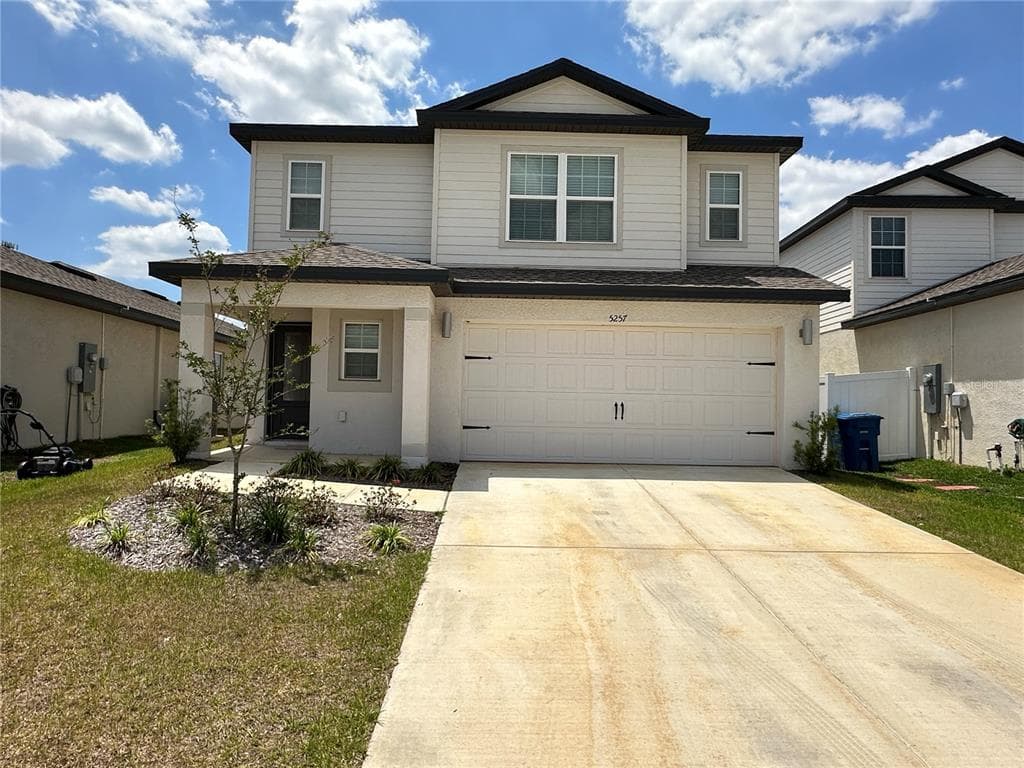 5257 CRICKET ROAD BROOKSVILLE, FL 34602