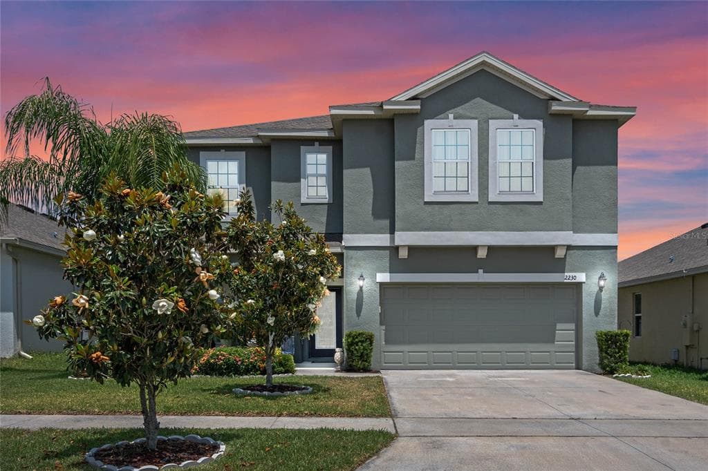 2230 NIGHTHAWK DR HAINES CITY, FL 33844
