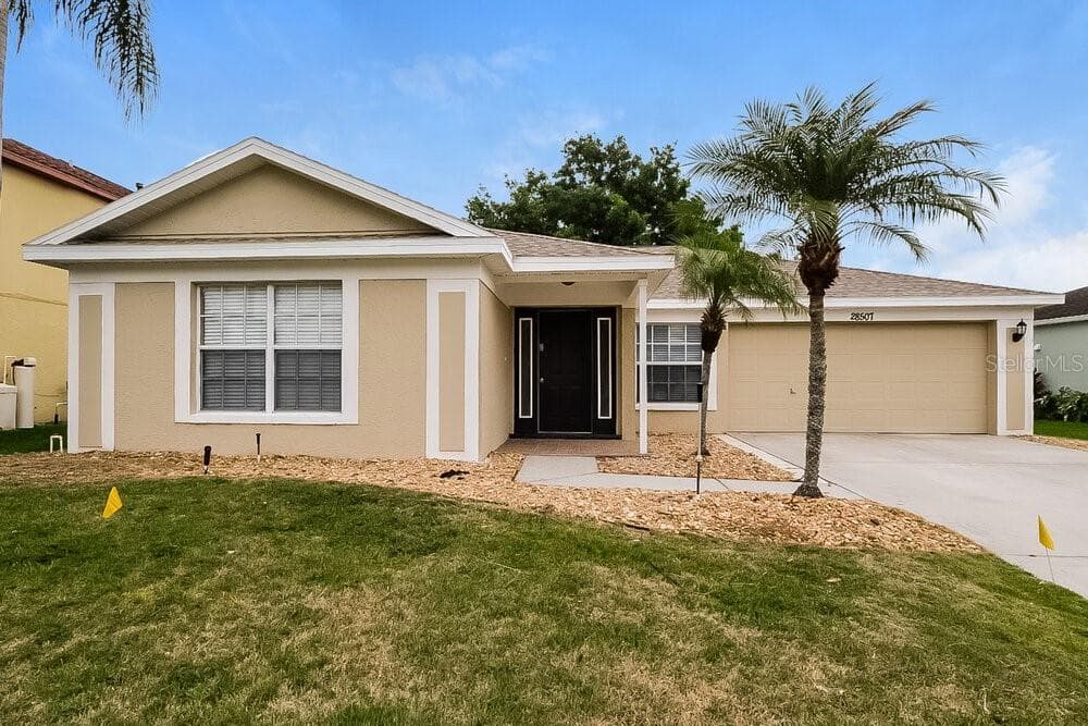 28507 TALL GRASS DRIVE WESLEY CHAPEL, FL 33543