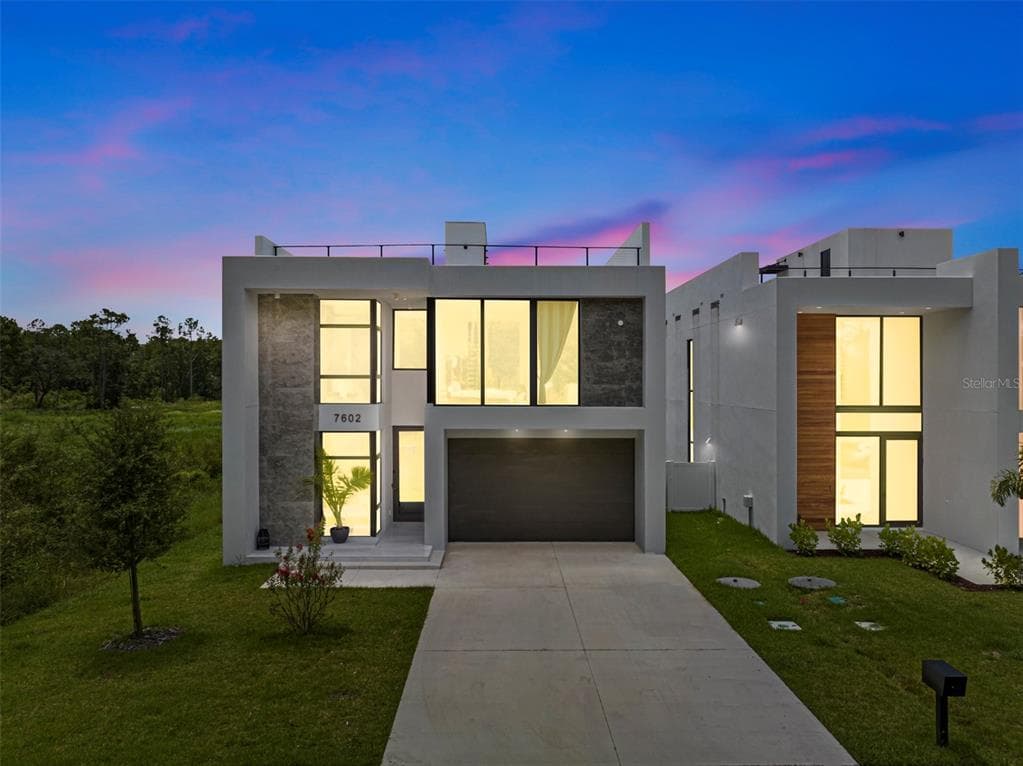 7602 ANTILLA STREET TAMPA, FL 33625