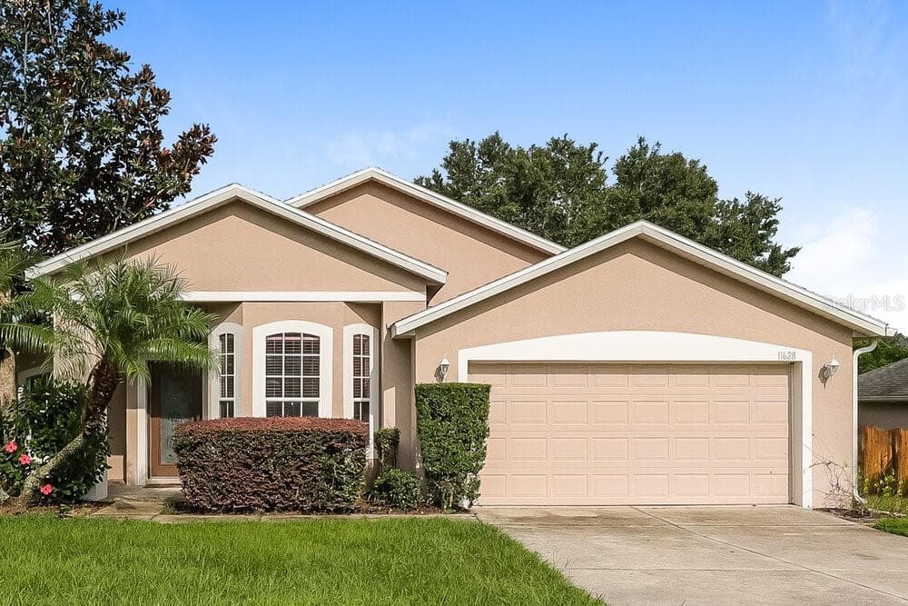 11628 WISHING WELL LANE CLERMONT, FL 34711