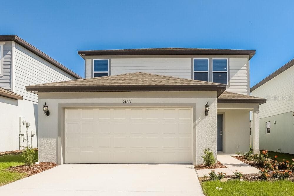 2133 TEHAMA COURT LAKELAND, FL 33805