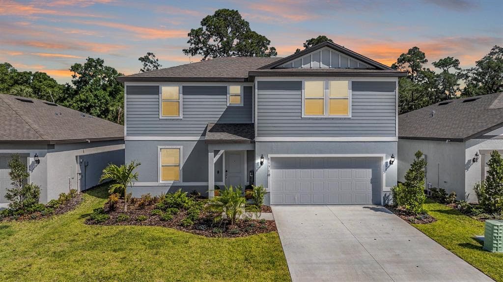 11719 MOONSAIL DRIVE PARRISH, FL 34219