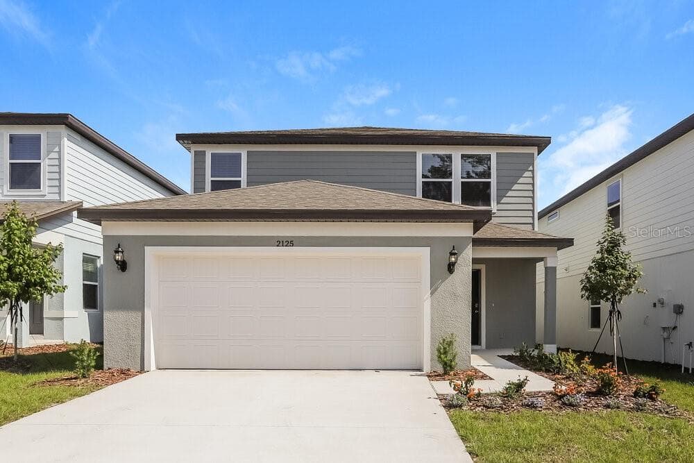 2125 TEHAMA COURT LAKELAND, FL 33805