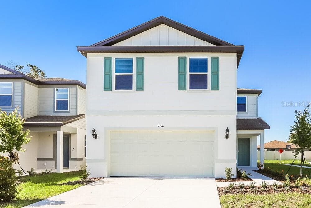 2196 TEHAMA COURT LAKELAND, FL 33805