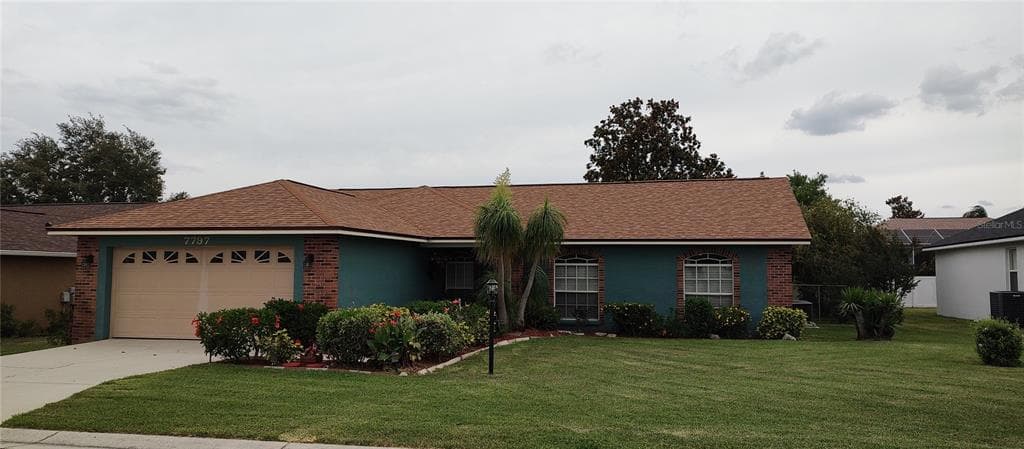 7797 CANTERBURY CIRCLE LAKELAND, FL 33810