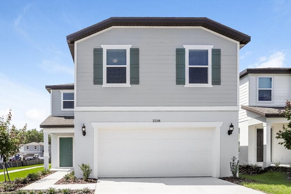 2238 SHASTA STREET LAKELAND, FL 33805