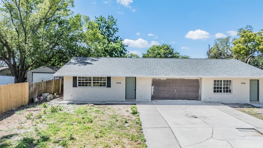 6746 CARNELIAN AVENUE NEW PORT RICHEY, FL 34653