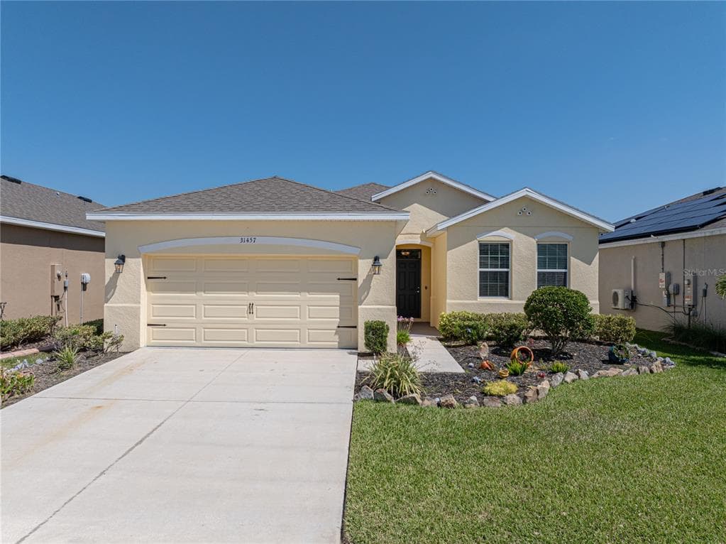 31457 TANSY BEND WESLEY CHAPEL, FL 33545