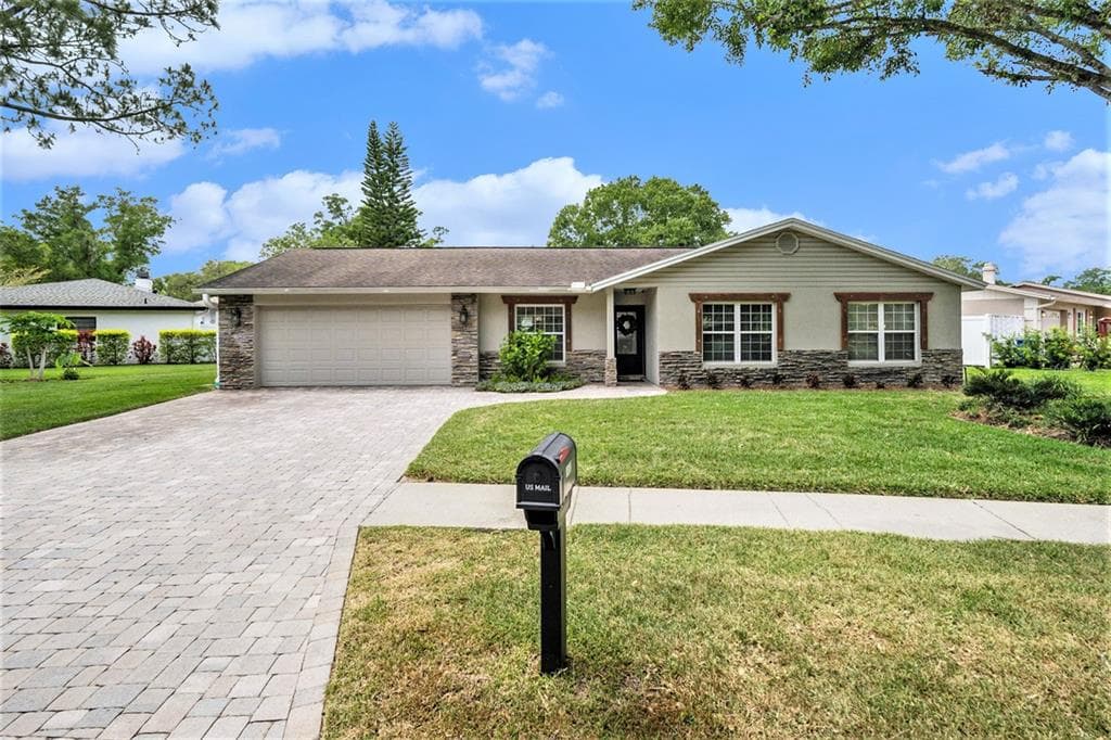 14502 BRENTWOOD DRIVE