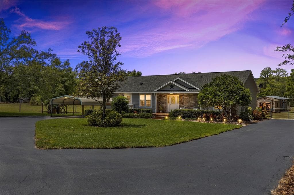 14849 ROBERTS BARN ROAD DADE CITY, FL 33523