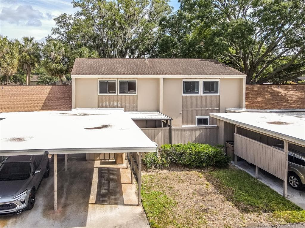 7936 PINE DRIVE UNIT 43 TEMPLE TERRACE, FL 33637