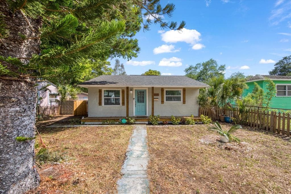 4738 12TH AVENUE S ST PETERSBURG, FL 33711