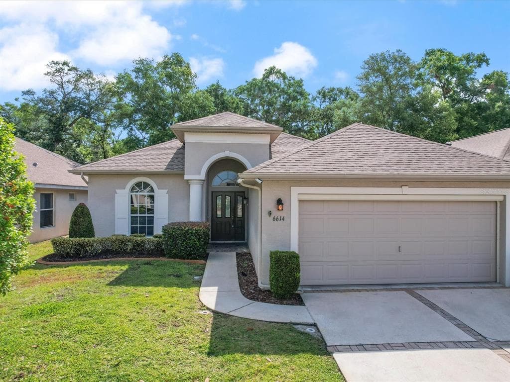 6614 GREEN ACRES BOULEVARD NEW PORT RICHEY, FL 34655