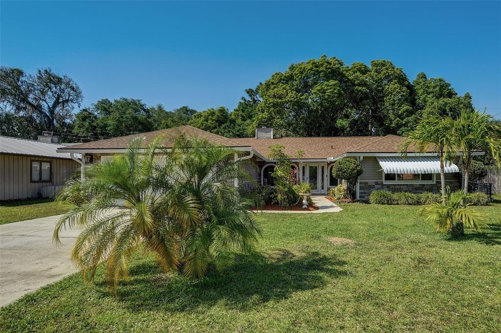 3910 UTES DRIVE TITUSVILLE, FL 32796