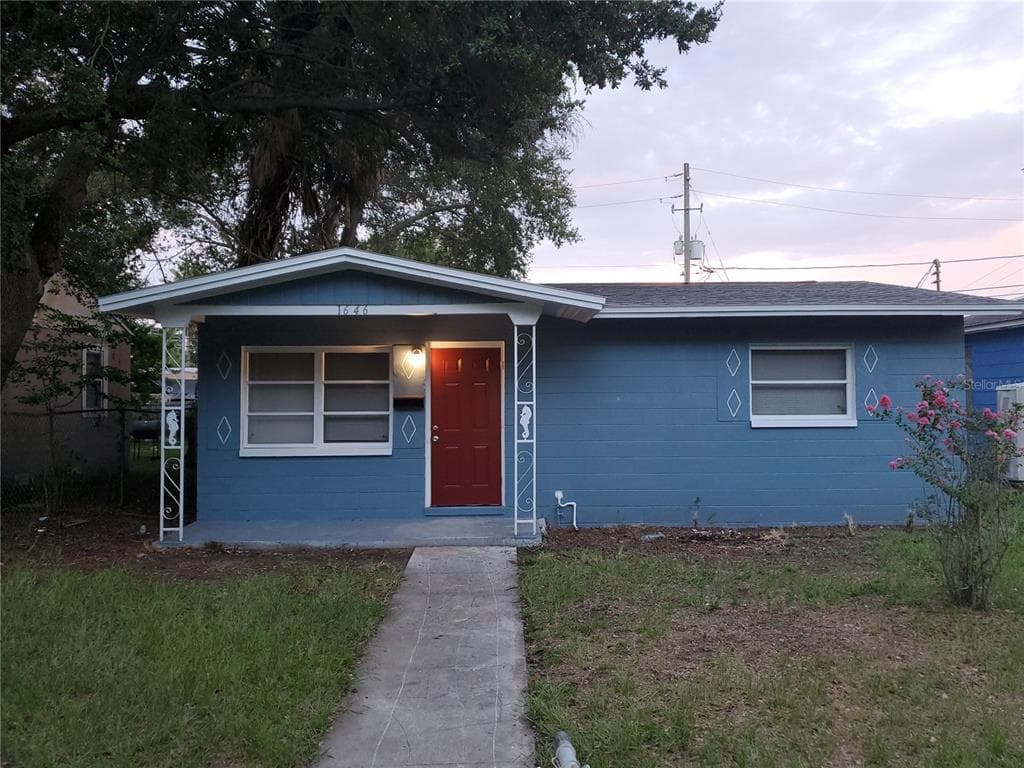 1646 PRESCOTT STREET S ST PETERSBURG, FL 33712