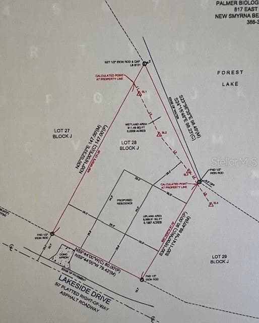 31755 LAKESIDE DRIVE DELAND, FL 32720