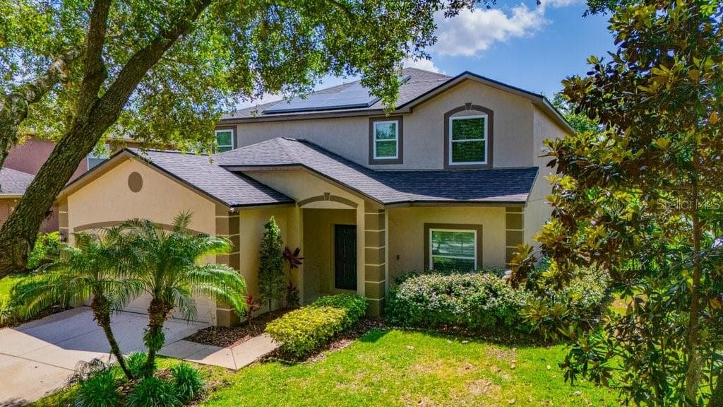 14841 HERONGLEN DRIVE LITHIA, FL 33547