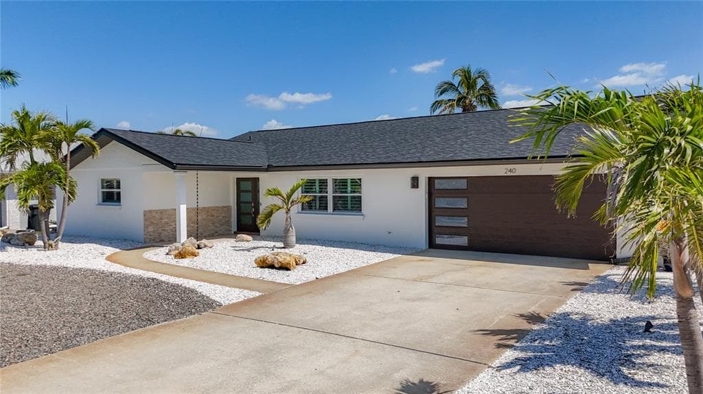 240 N JULIA CIRCLE ST PETE BEACH, FL 33706