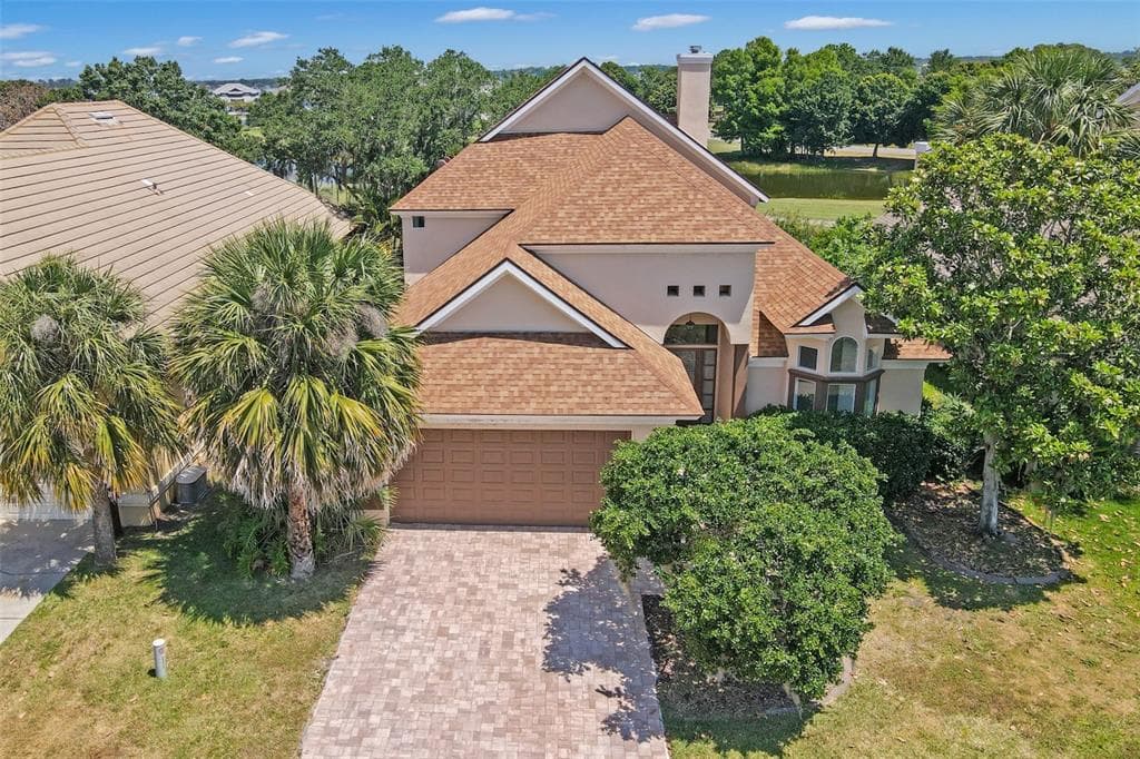 30085 ISLAND CLUB DRIVE DEER ISLAND, FL 32778