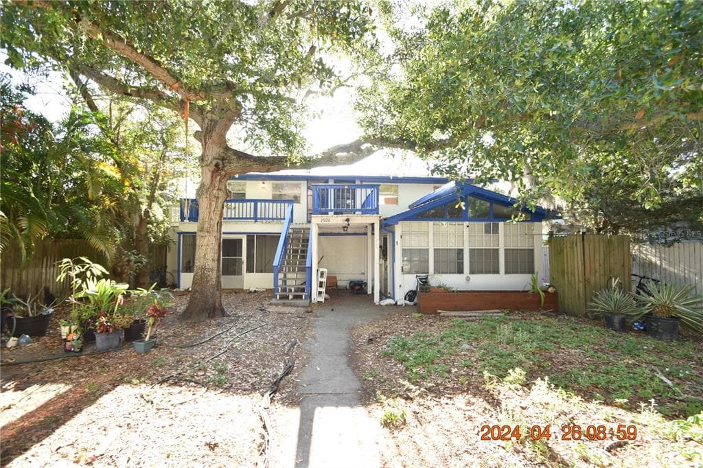 2926 51ST STREET S UNIT 3 GULFPORT, FL 33707