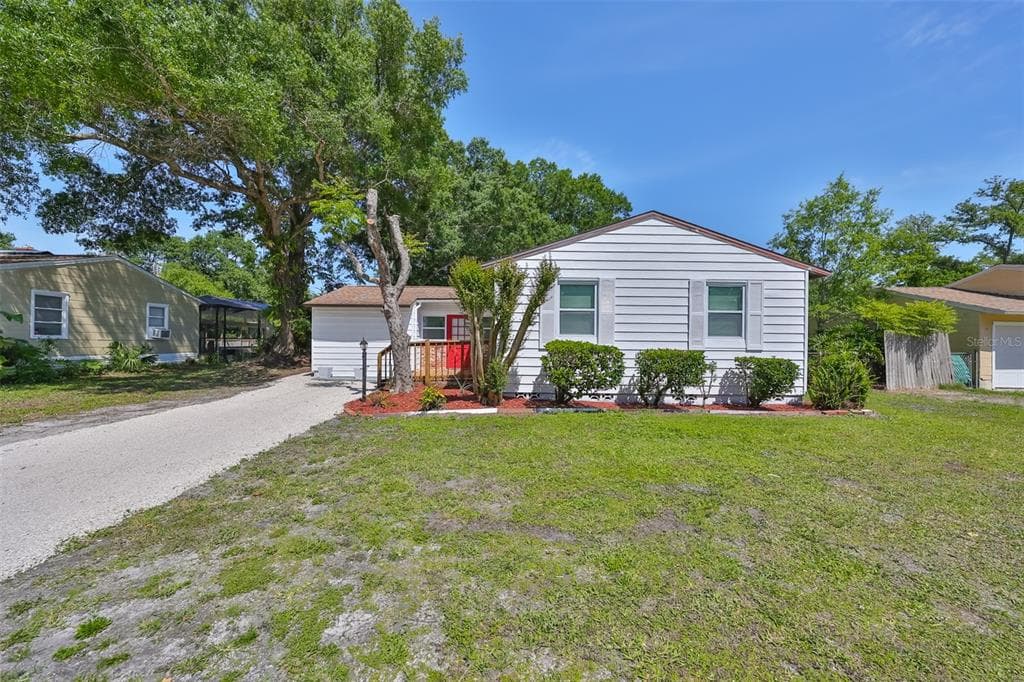 5117 N ROME AVENUE TAMPA, FL 33603