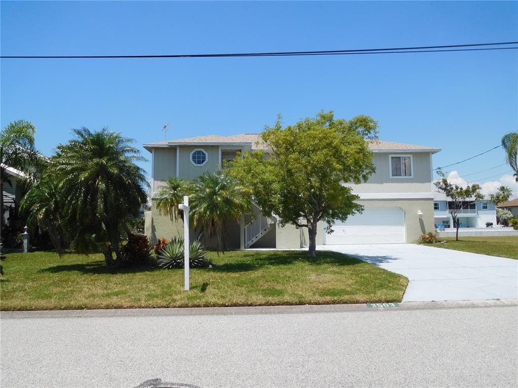 3503 CROAKER DRIVE HERNANDO BEACH, FL 34607