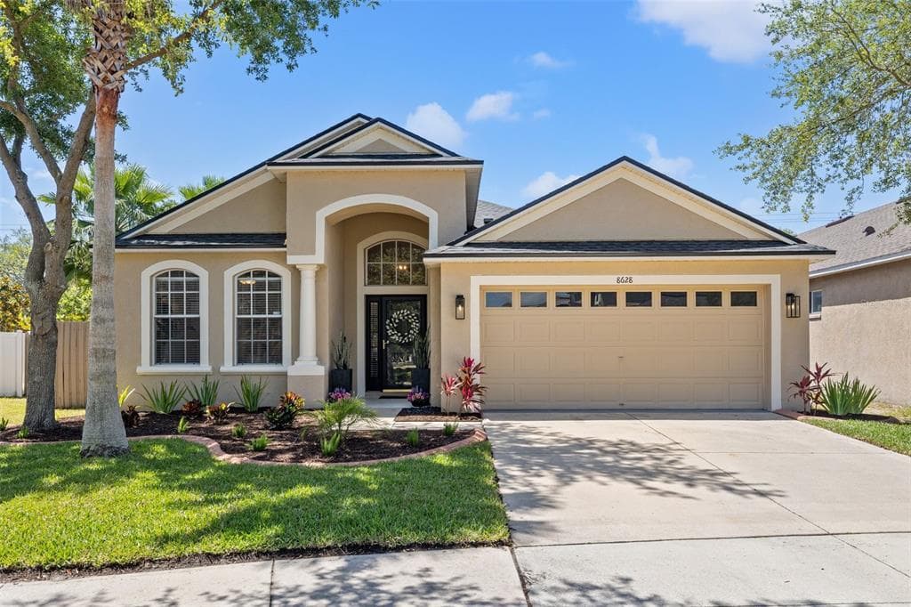 8628 SANDY PLAINS DRIVE RIVERVIEW, FL 33578